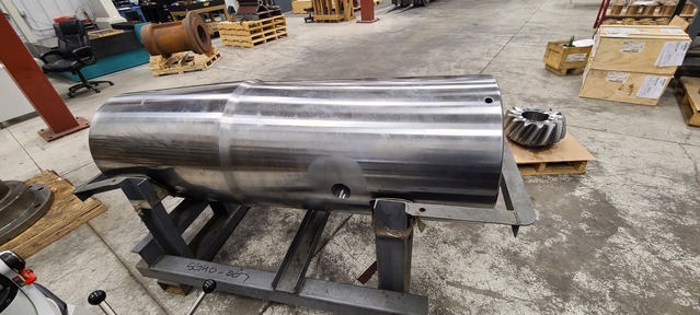 Metso MP1000 Mainshaft, Anti-Spin (Unused)