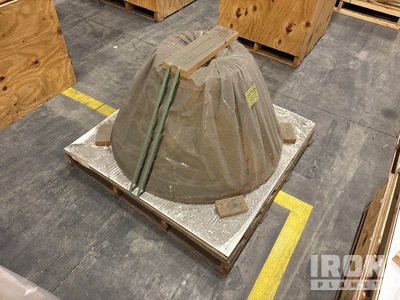 Quantity of (3) Sandvik CH440|H4000|H4800 Heads Pièces diverses (Unused)