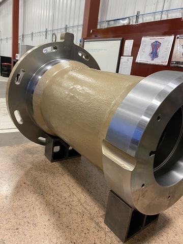 Sandvik CH870|H7000|H7800 Housing, Pinion Shaft (Unused)