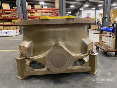 Sandvik CH880|H8000|H8800 Bottomshell - Bare (Unused)