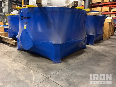 Quantity of (3) Sandvik CH880|H8000|H8800 BOTTOMSHELL - BARE Pièces diverses (Unused)