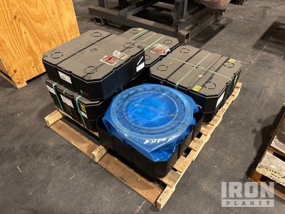 Quantity of (4) P  4100 BEARING, SPHERICAL (Unused)