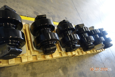 Hitachi EX2500 ASSEMBLY, ROLLER, LOWER (Unused)