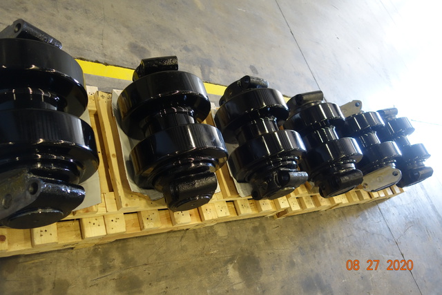 Hitachi EX2500 Assembly, Roller, Lower (Unused)