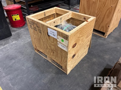 Hitachi EX2500 ASSEMBLY, ROLLER, LOWER (Unused)