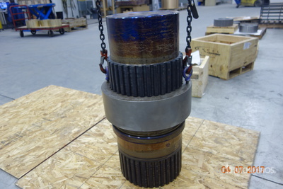 Hitachi EX3500 Shaft, Drive (Unused)