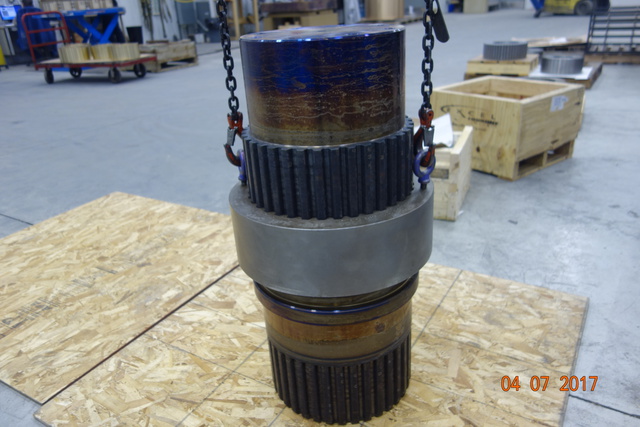 Hitachi EX3500 Shaft, Drive (Unused)