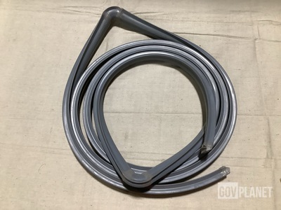 (5) Basic Rubber & Plastics 835028A0061 Non-Metallic Shaped Section Seals