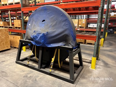 Komatsu PC-8000-6 Assembly, Idler Front (Unused)