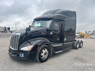 2024 Peterbilt 579 6x4 Cabina con cuccetta per trattore stradale