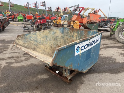 2022 Conquip Tipping skip