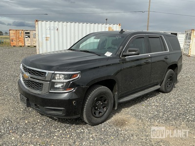 2015 Chevrolet Tahoe 4x4 SUV