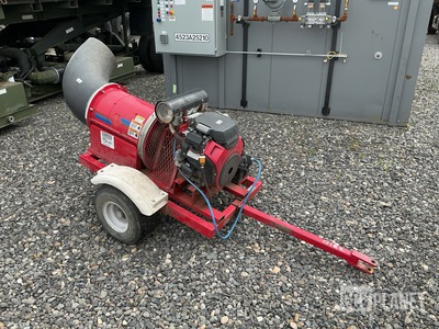 Buffalo HKB Debris Blower