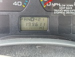 Hour Meter / Odometer