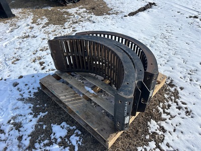 Quantity of (3) Combine Concave - Fits John Deere S680 & 9870 STS