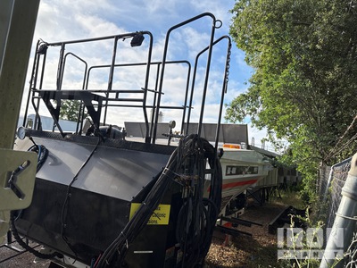 LeeBoy RA400 Pothole Patcher Truck Body