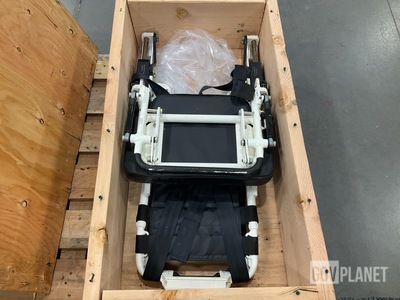General Dynamics 10690909-001 Vehicular Seat