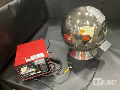 Isotech Saturn 877 Thermocouple Calibration Sphere