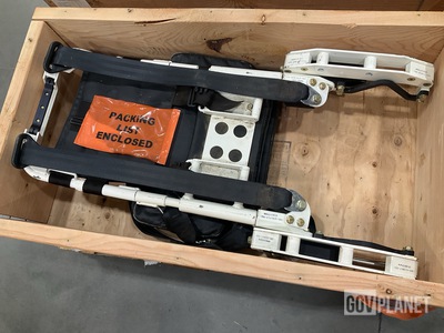 General Dynamics 10690909-001 Vehicular Seat