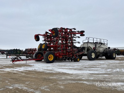 2015 Bourgault 3320PHD XTC 76 ft Air Drill