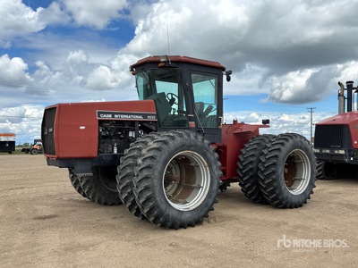 1992 Case IH 9230 Articulated 4WD Tractor