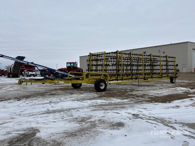 2013 Degelman SM 7000 82 ft Heavy Egge