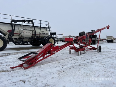 2019 Wheatheart Storm FX 10 in x 41 ft Seed Treating Graan vijzel