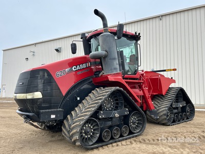 2016 Case IH 620 Quadtrac Track Tractor