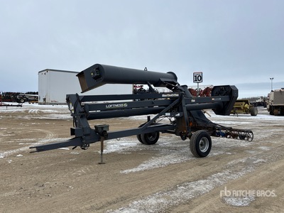 2011 Loftness GBU 11 ft Getreideextraktor