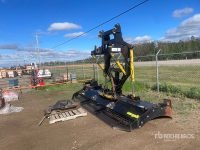 2011 Degelman 16-7900 16 ft 6-Way Tractor Dozer