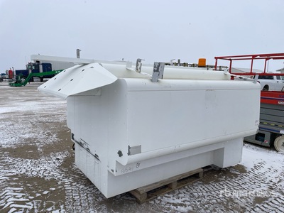 Nortruck Service Body - Fits Truck