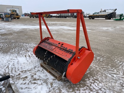 Eingp 63 in Skid Steer Mulcher