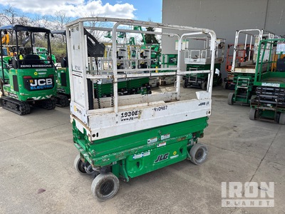2016 JLG 1930ES Electric Scissor Lift