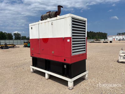 Katolight D150FPJ4 150 kW Skid-Mounted Generator (Inoperable)