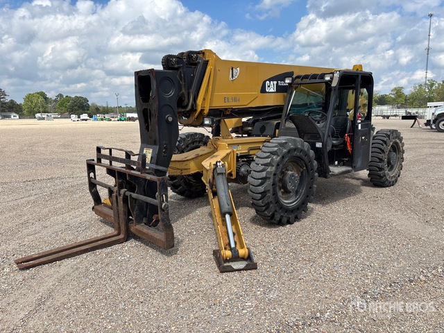 2014 Cat TL1255C Telehandler