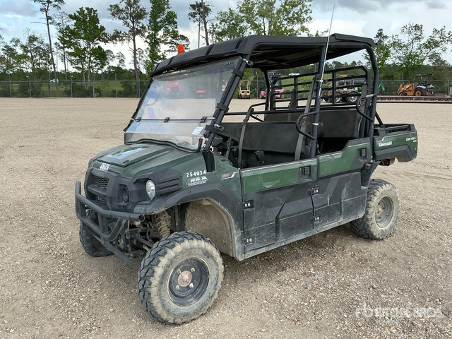 JKAAFCB18KB504629 Kawasaki Mule Pro Photo 1