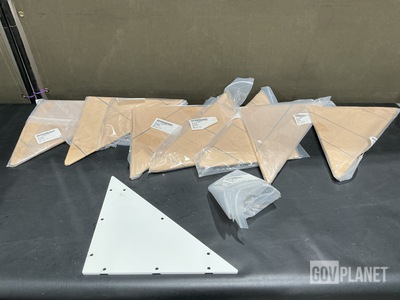 (8) BAE Systems 12365519-2 Access Covers
