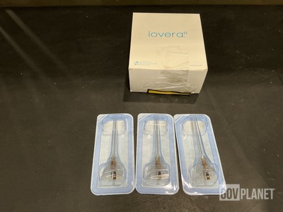 Box of Pacira iovera STT2190-5 Smart Tips