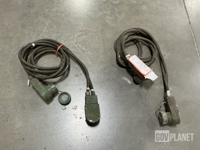 (8) Gateway TGC2338 Slave Cables