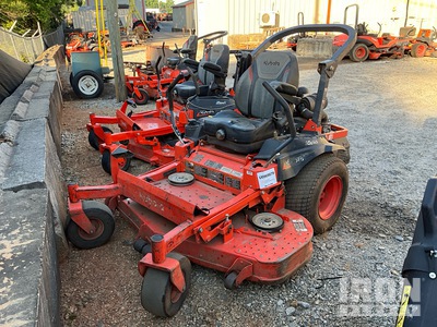 2022 Kubota Z726XKW-3-60 Zero-Turn Lawn Mower (Inoperable)