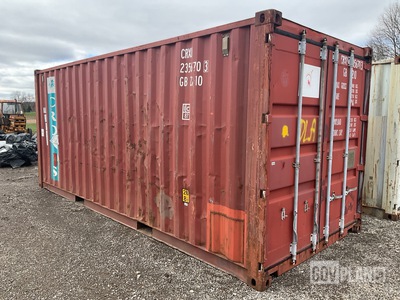 20' Shipping Container
