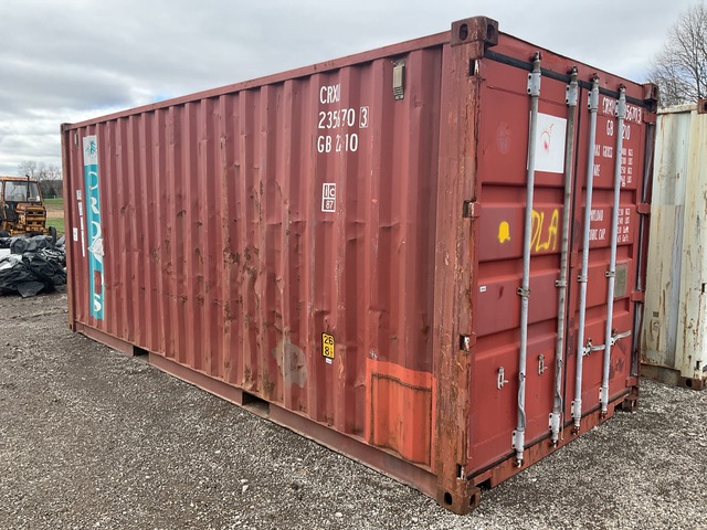 20' Shipping Container
