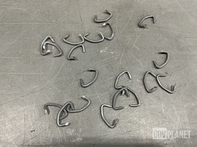(16) Packages Of Fence Clips