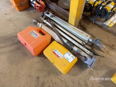 Quantity of (4) Berger Berger/ Meridian Level