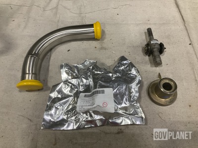 (2) Cirucit Breakers, (2) Roll Staking Tools & Assorted Items