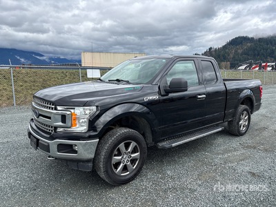 2018 Ford F-150 XLT 4x4 Pickup