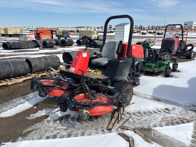 Jacobson AR3 Ride-On Lawn Mower