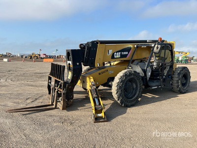 2018 Cat TL1055D Telehandler