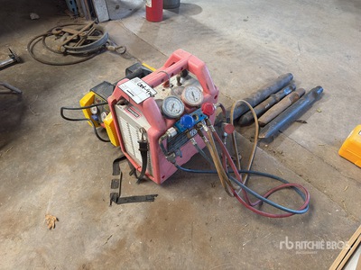 Quantity of (3) Appion G5TWIN Appion/ Totaline Recovery Machines