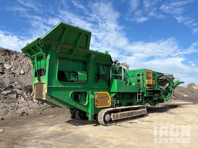 2012 McCloskey I44R Slagbreker